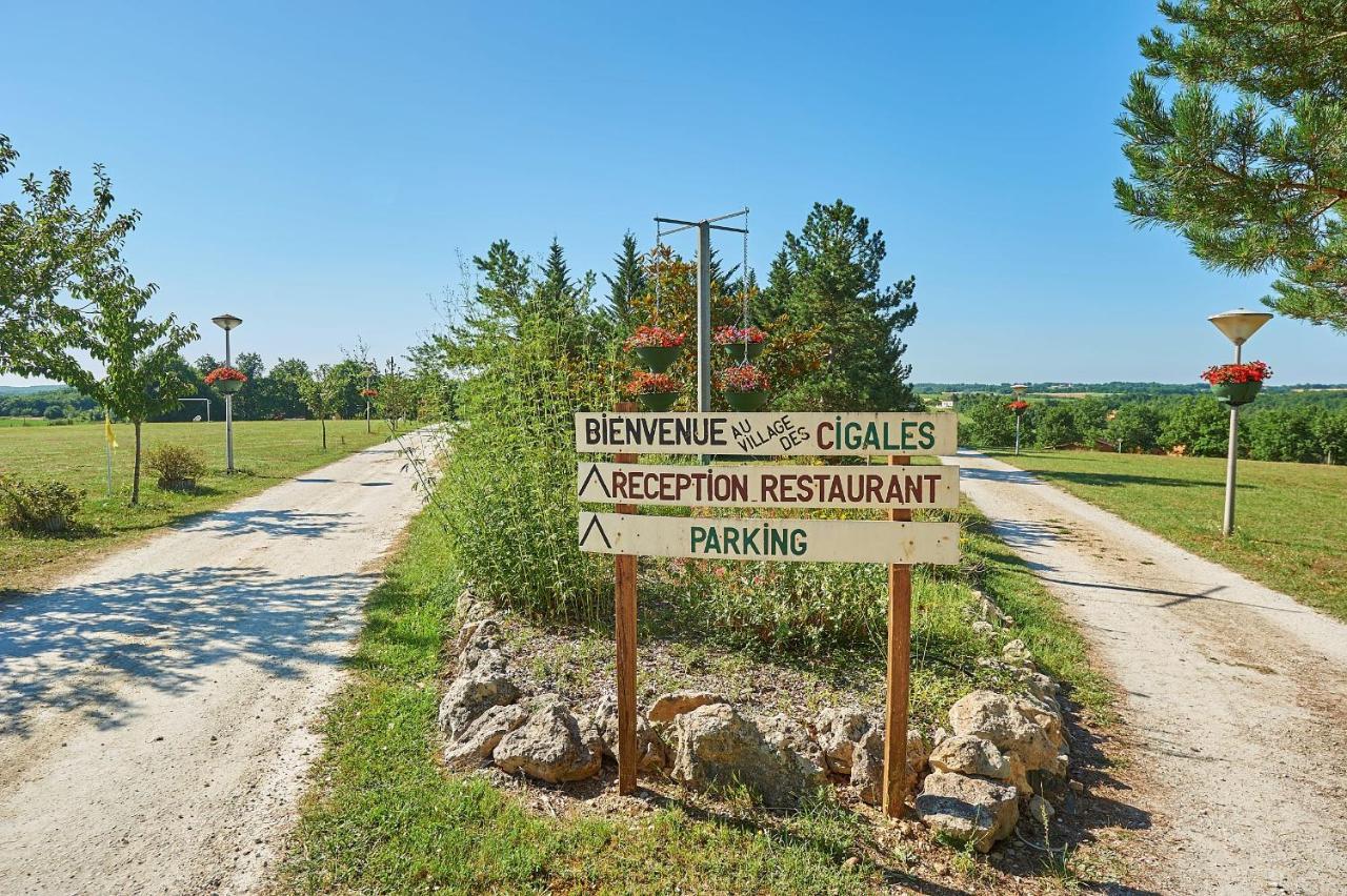 Francecomfort - Village Des Cigales Mauroux  Luaran gambar