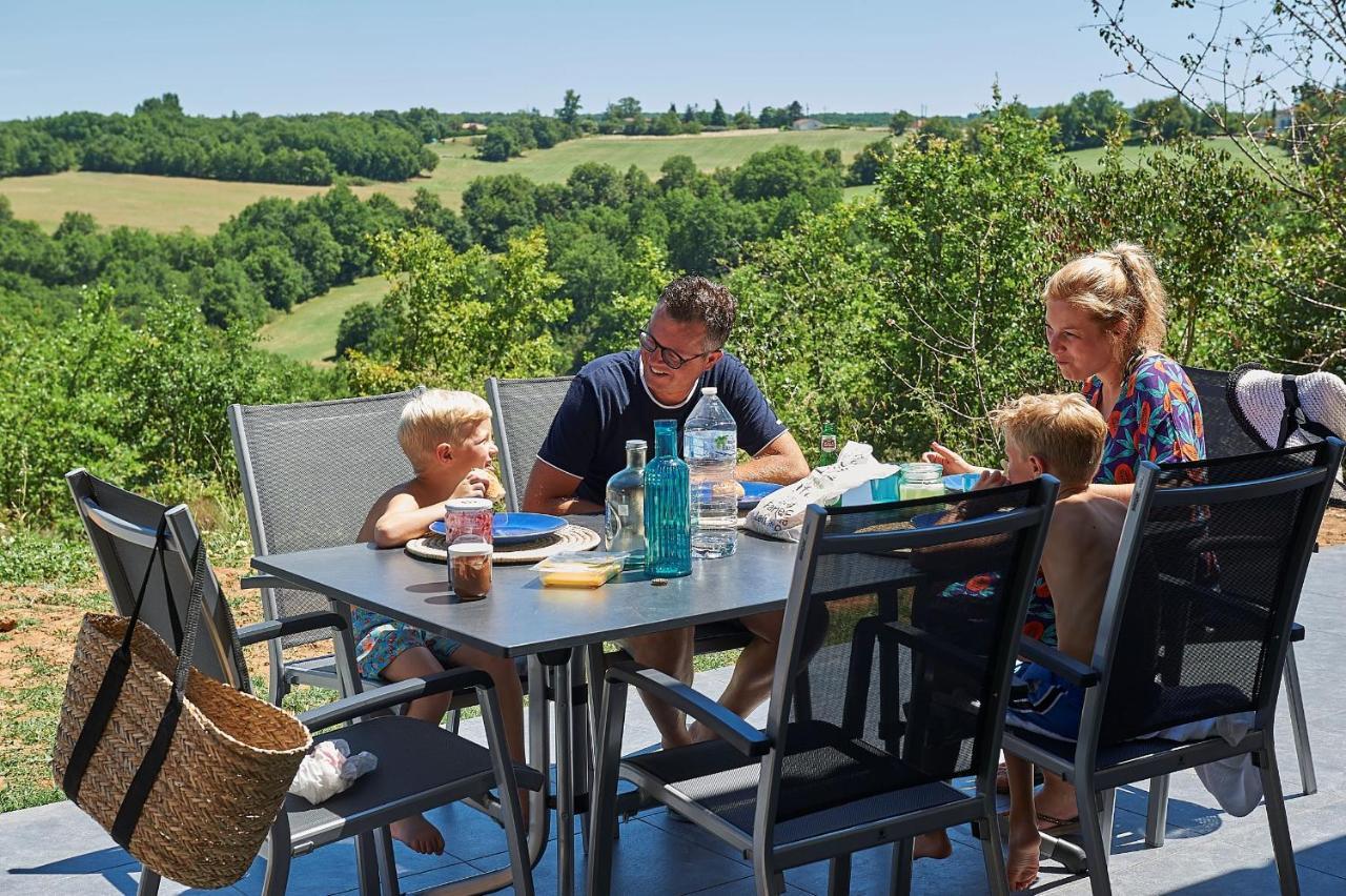 Francecomfort - Village Des Cigales Mauroux  Luaran gambar