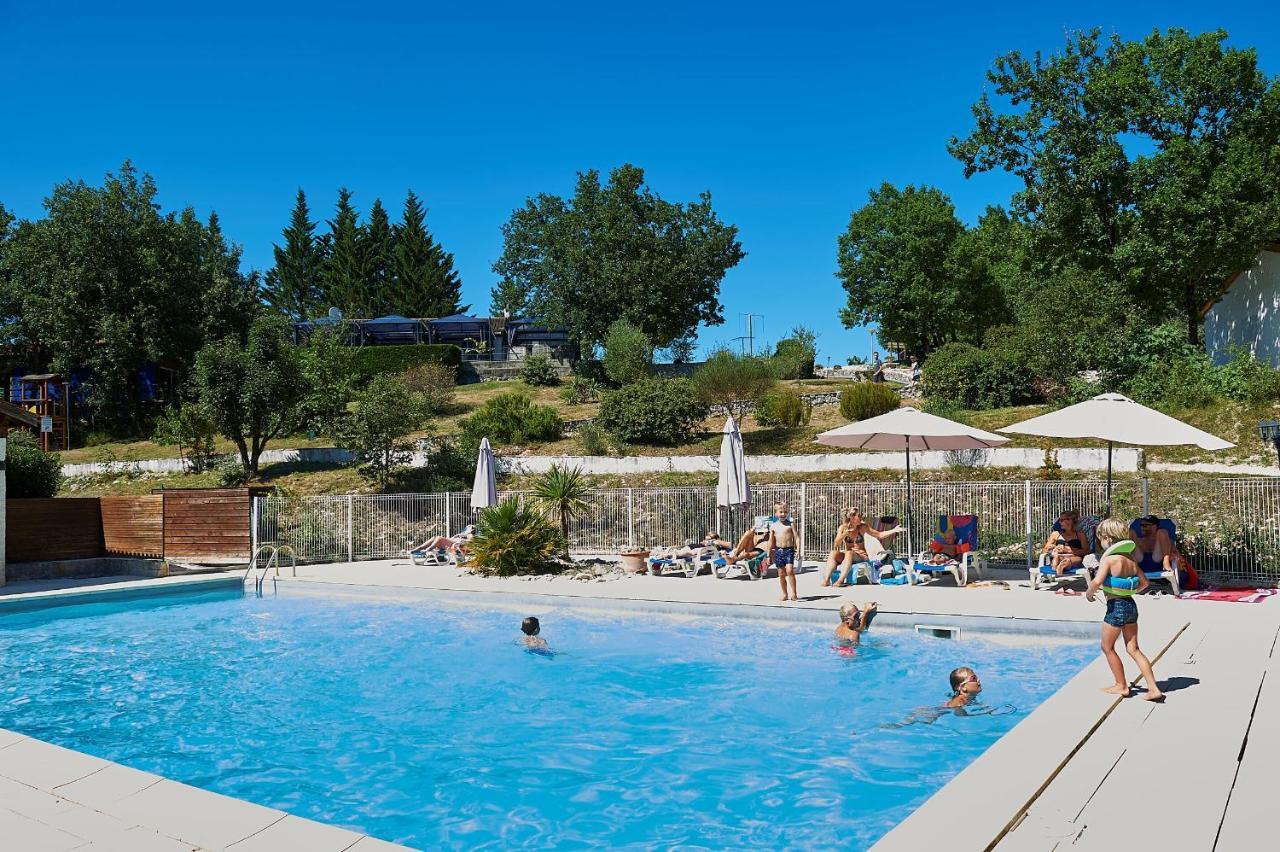Francecomfort - Village Des Cigales Mauroux  Luaran gambar