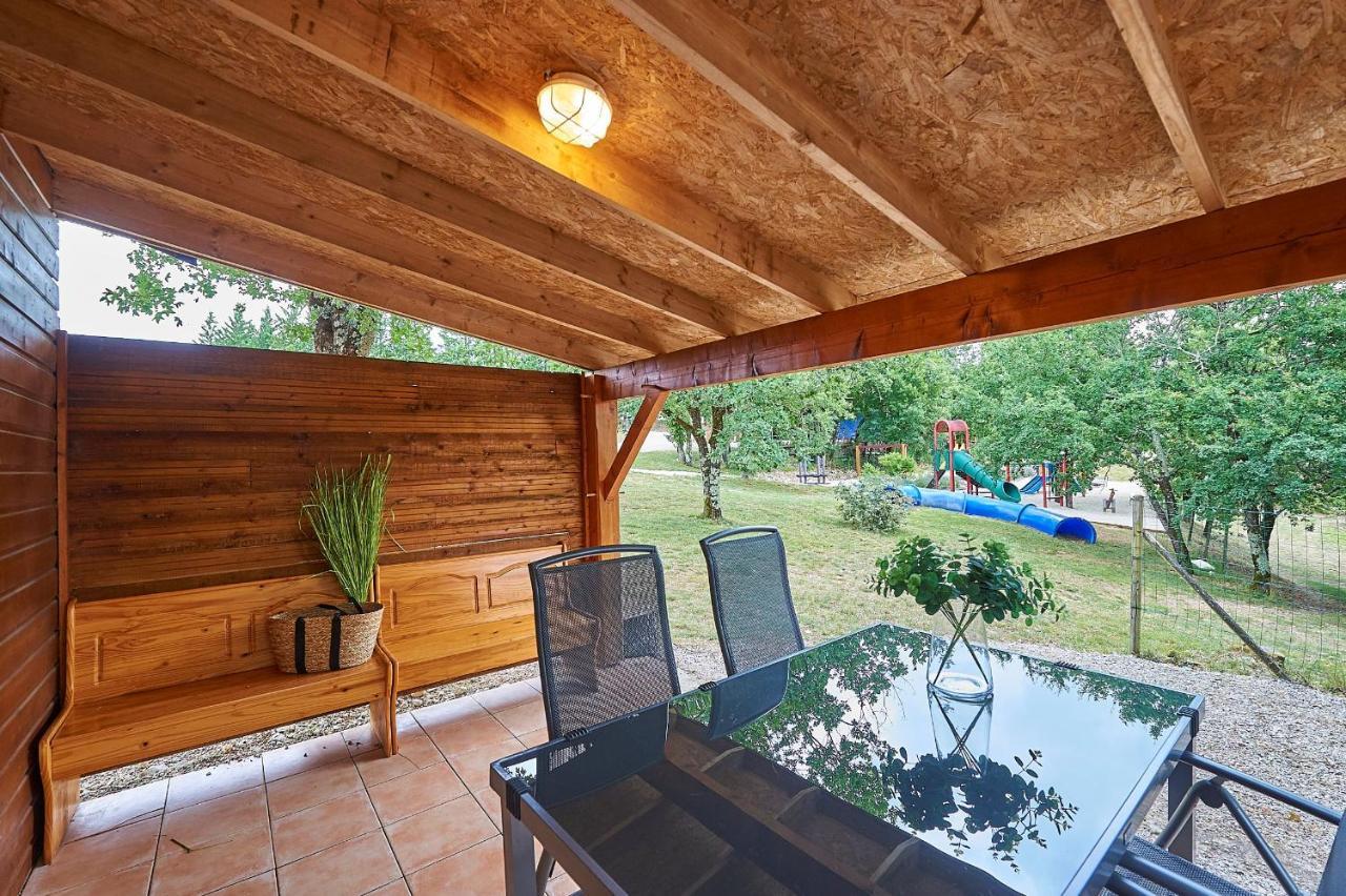 Francecomfort - Village Des Cigales Mauroux  Luaran gambar