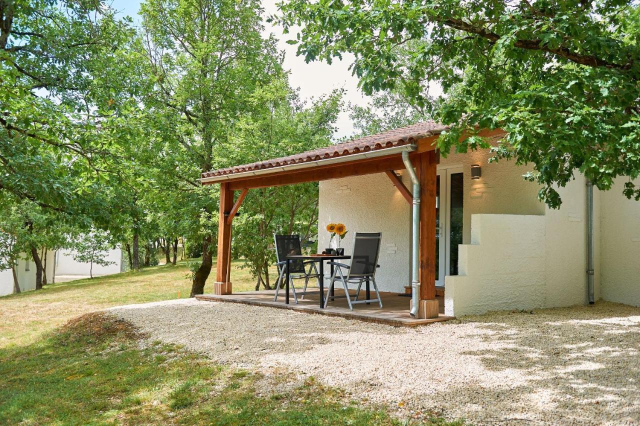 Francecomfort - Village Des Cigales Mauroux  Luaran gambar