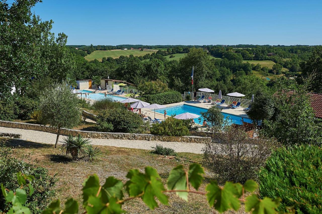 Francecomfort - Village Des Cigales Mauroux  Luaran gambar