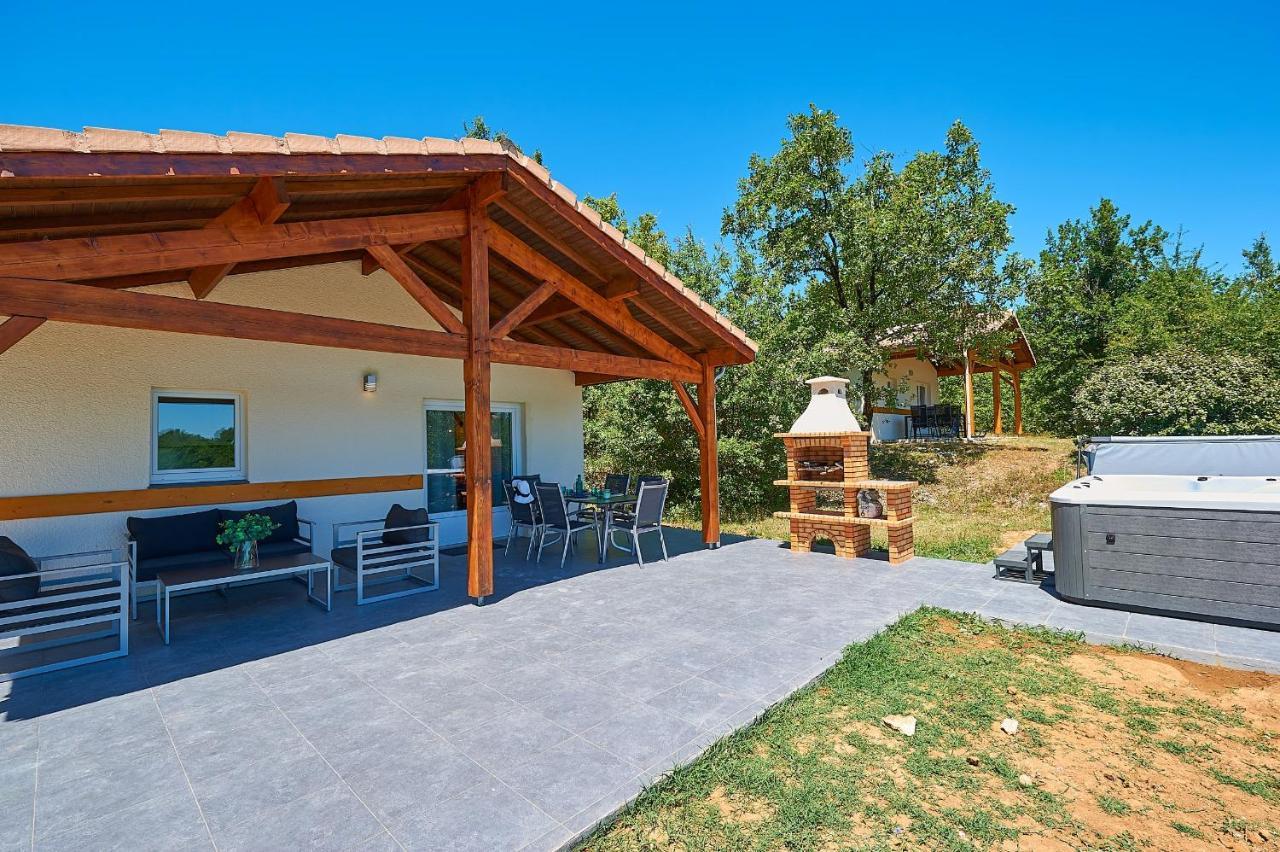 Francecomfort - Village Des Cigales Mauroux  Luaran gambar