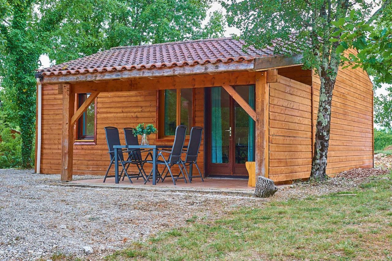 Francecomfort - Village Des Cigales Mauroux  Luaran gambar