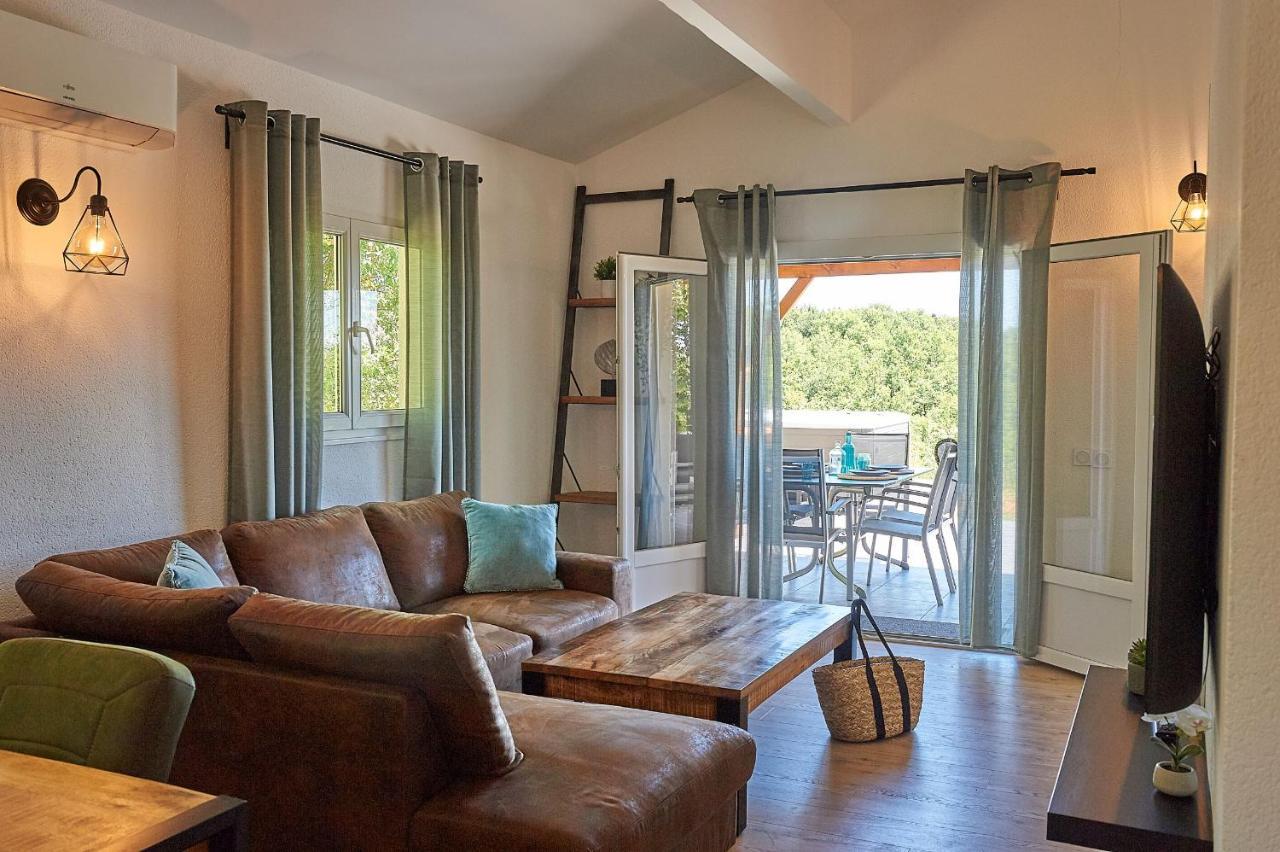 Francecomfort - Village Des Cigales Mauroux  Luaran gambar