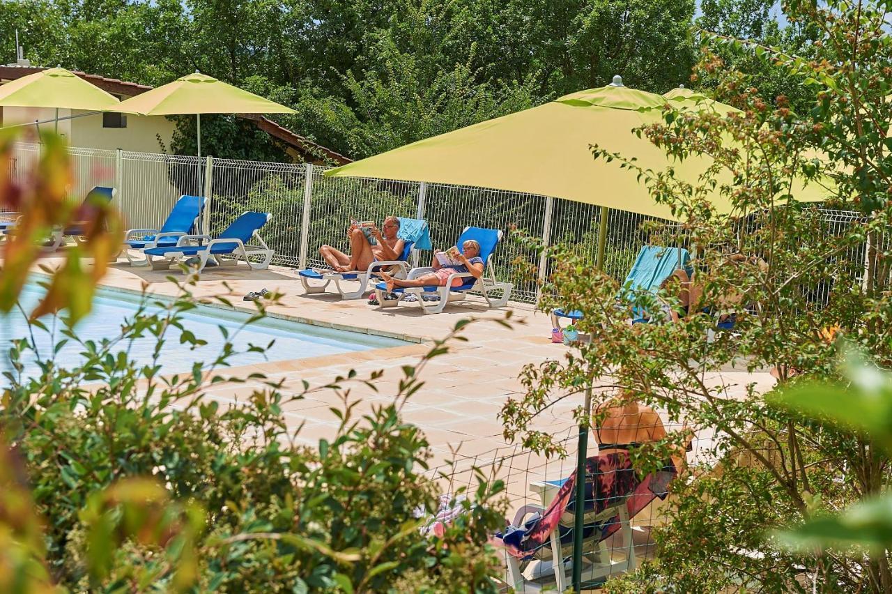 Francecomfort - Village Des Cigales Mauroux  Luaran gambar