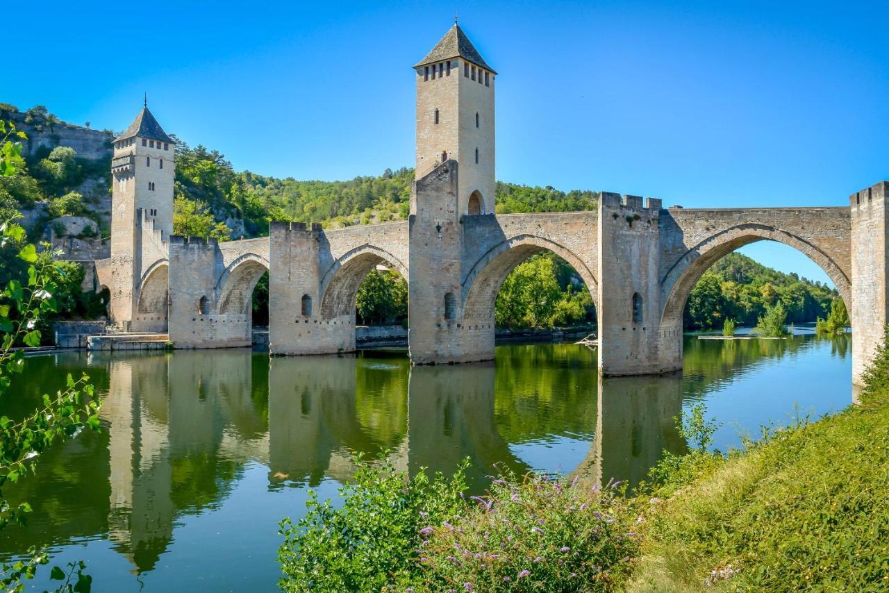 Francecomfort - Village Des Cigales Mauroux  Luaran gambar