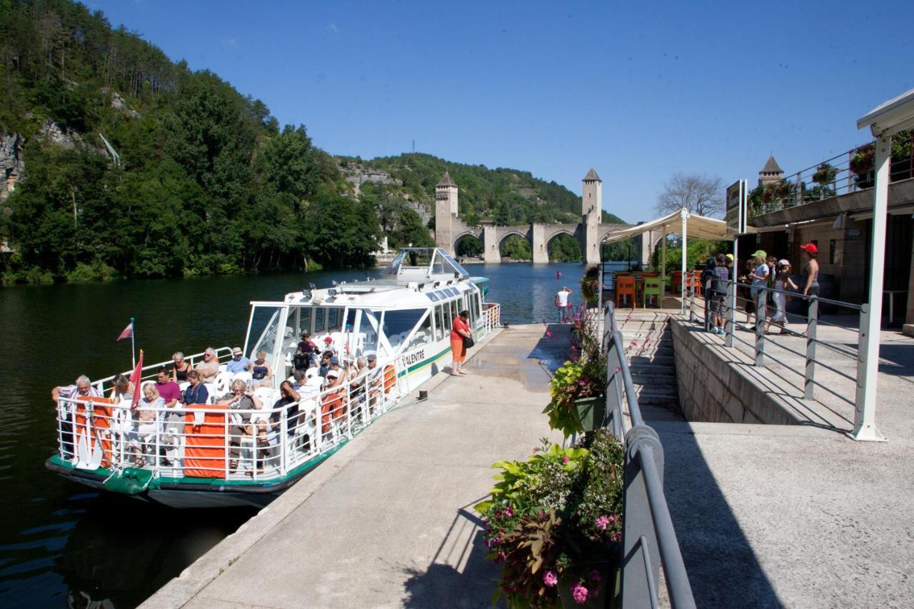 Francecomfort - Village Des Cigales Mauroux  Luaran gambar