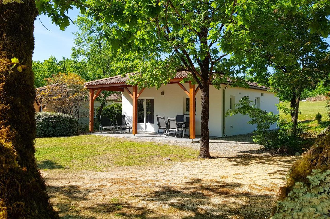 Francecomfort - Village Des Cigales Mauroux  Luaran gambar