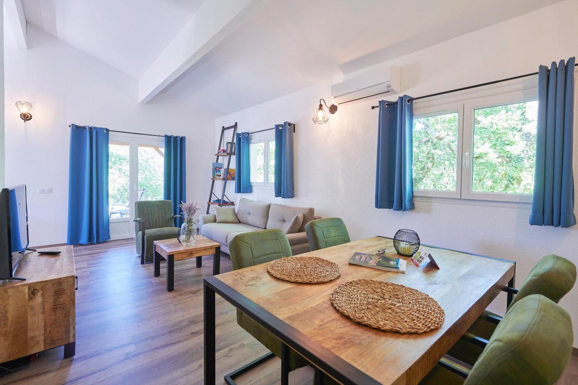 Francecomfort - Village Des Cigales Mauroux  Luaran gambar